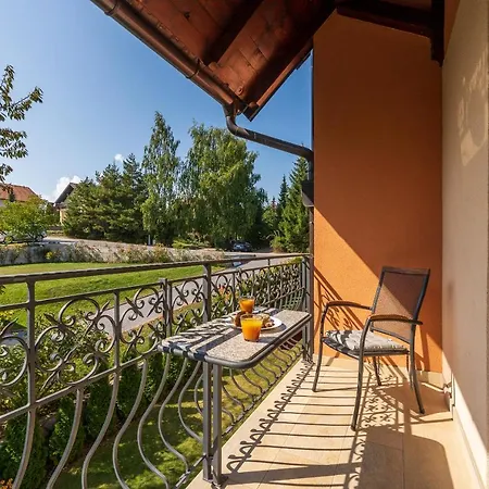 Apartment Narcis *