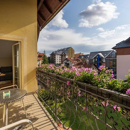 Apartment Narcis *
