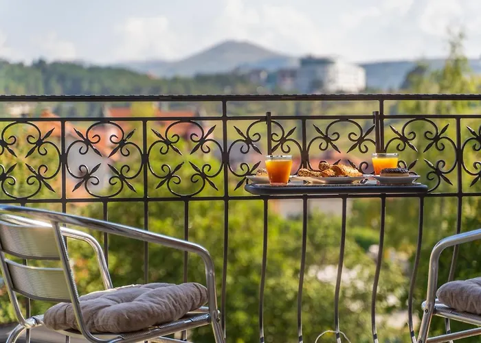 Апартаменты Narcis Златибор