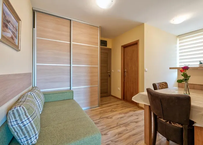 Narcis Апартаменты *