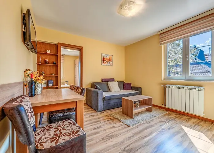 Апартаменты Narcis