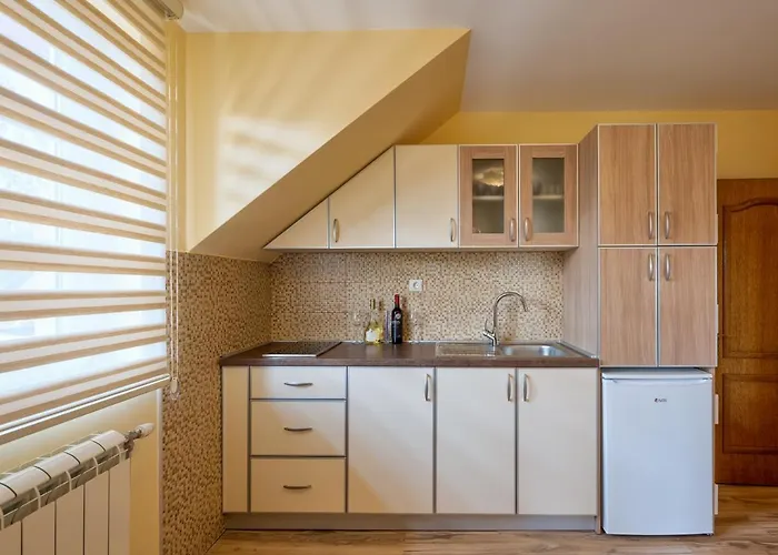 Narcis Апартаменты Златибор