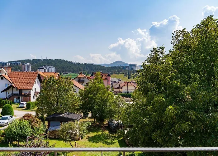 Апартаменты Narcis *