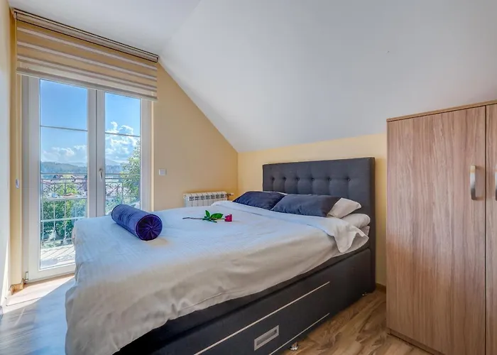 Narcis Апартаменты