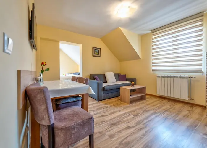 Narcis Апартаменты