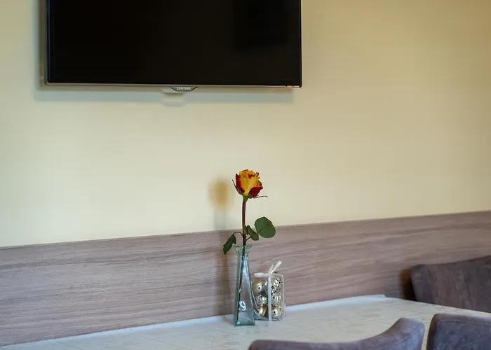 Narcis Апартаменты