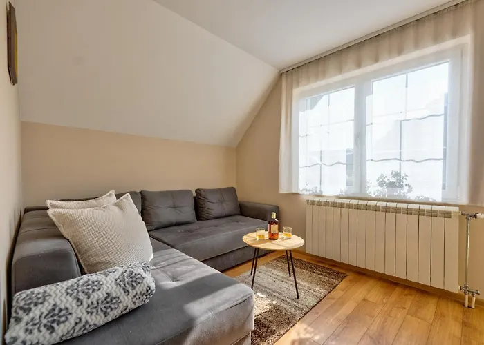 Апартаменты Narcis *