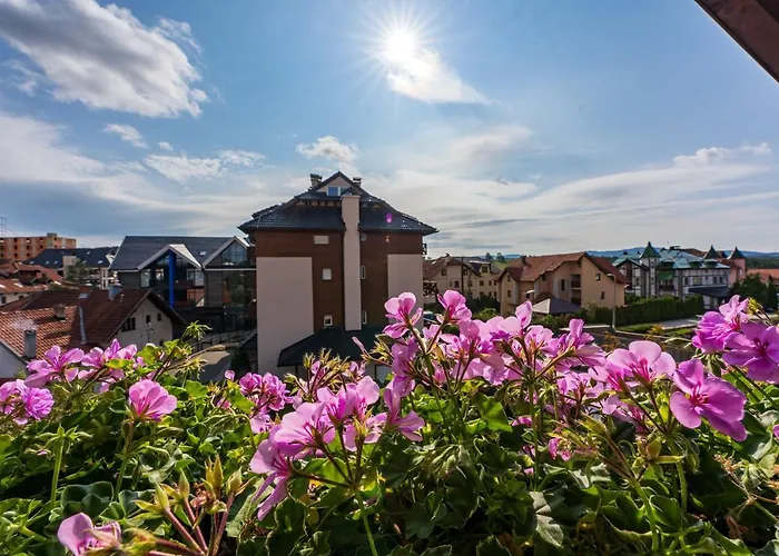 Narcis Апартаменты *