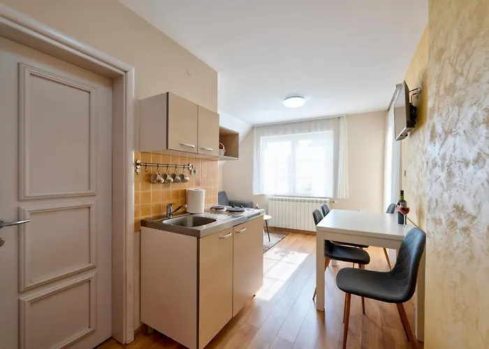 Narcis Апартаменты Златибор