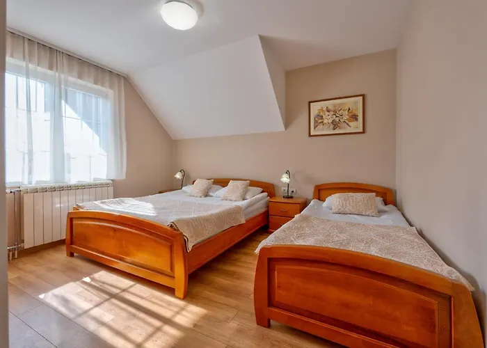 Апартаменты Narcis