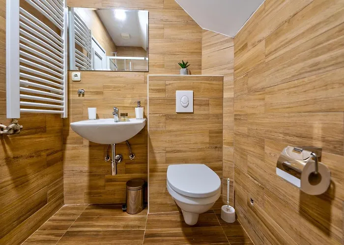 Апартаменты Narcis Златибор