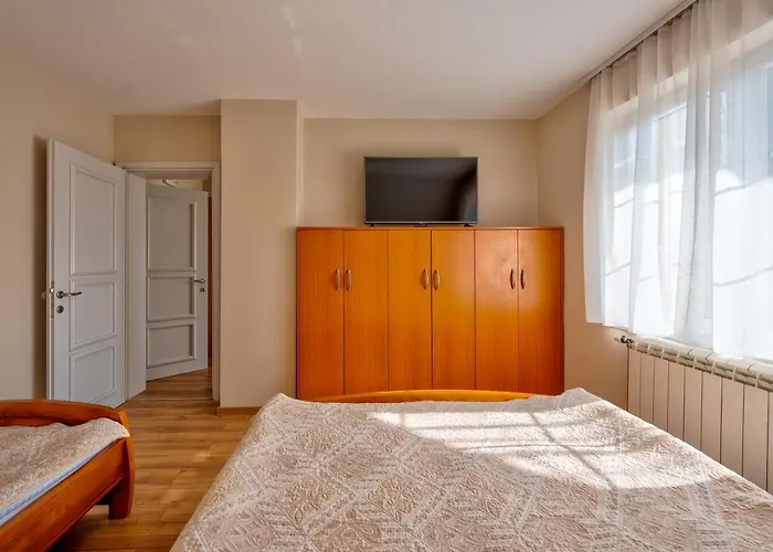 Narcis Апартаменты Златибор