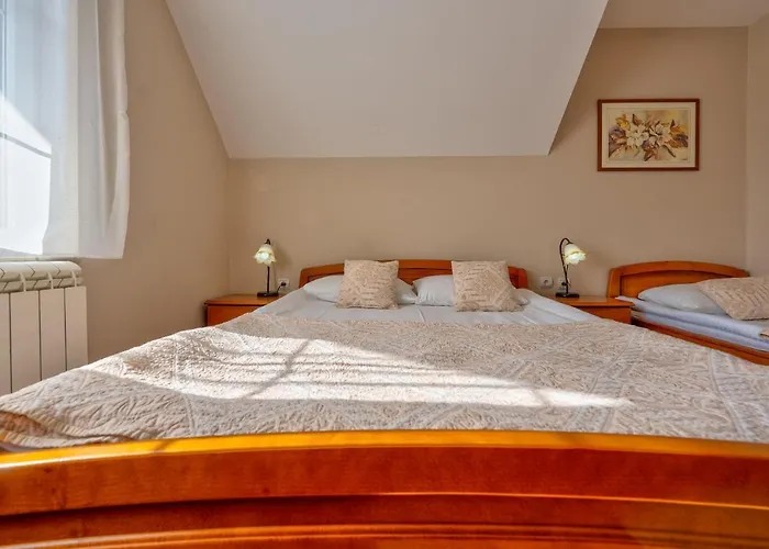 Апартаменты Narcis *