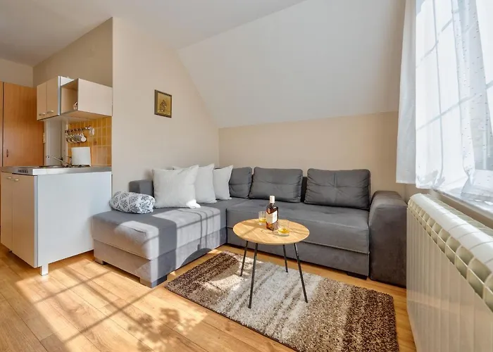 Апартаменты Narcis Златибор