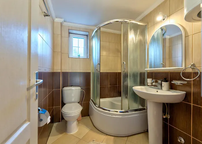 Narcis Апартаменты