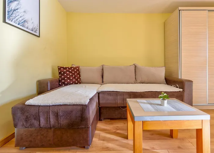 Апартаменты Narcis *