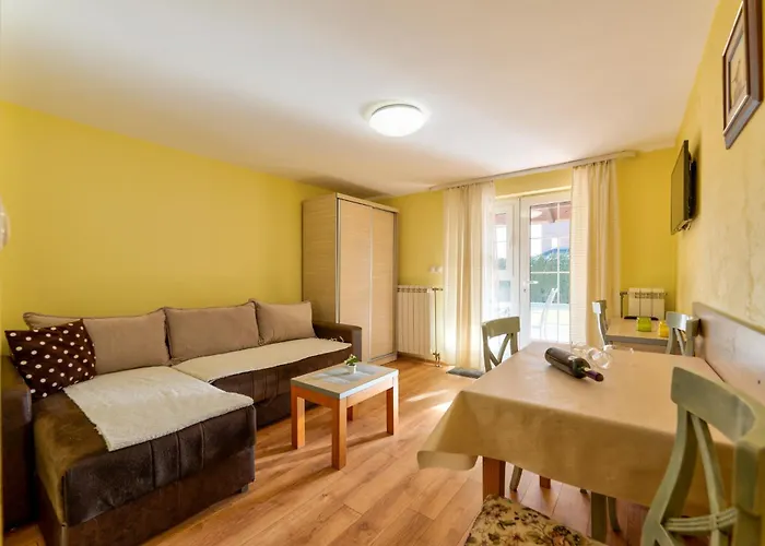 Апартаменты Narcis Златибор