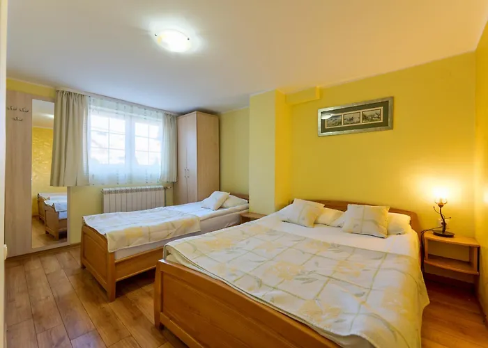 Narcis Апартаменты