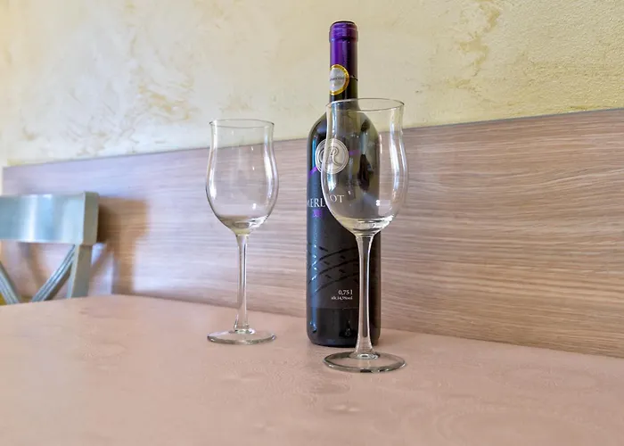 Апартаменты Narcis *